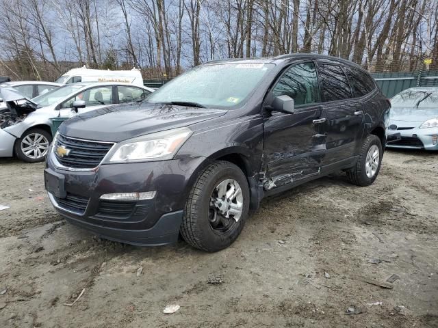 2015 Chevrolet Traverse LS