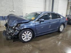 Subaru salvage cars for sale: 2016 Subaru Legacy 2.5I Premium