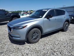 Mazda cx-5 salvage cars for sale: 2020 Mazda CX-5 Touring