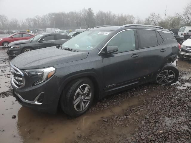 2018 GMC Terrain SLT