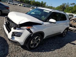 Hyundai Venue salvage cars for sale: 2023 Hyundai Venue SEL