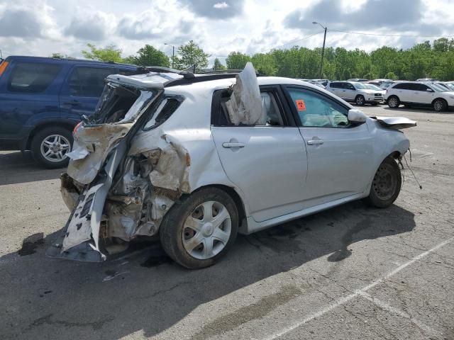 2009 Toyota Corolla Matrix S