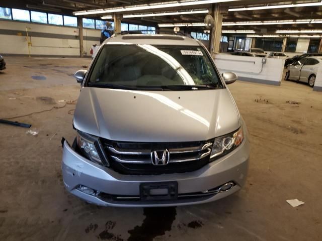 2015 Honda Odyssey Touring