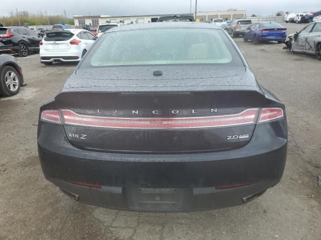 2013 Lincoln MKZ