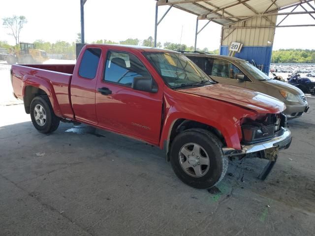 2005 GMC Canyon