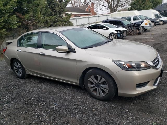 2015 Honda Accord LX