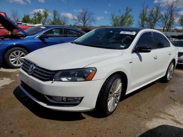 2014 Volkswagen Passat SE