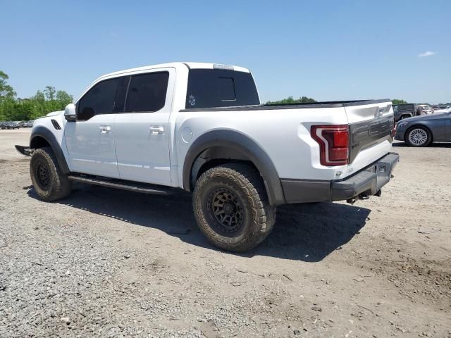 2018 Ford F150 Raptor