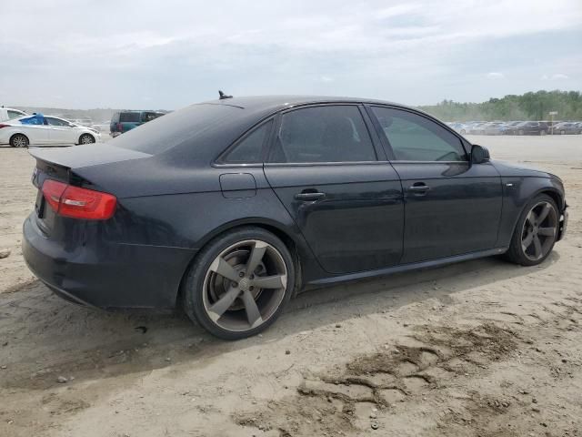 2014 Audi A4 Premium Plus