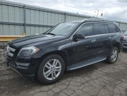 Mercedes-Benz Vehiculos salvage en venta: 2013 Mercedes-Benz GL 450 4matic