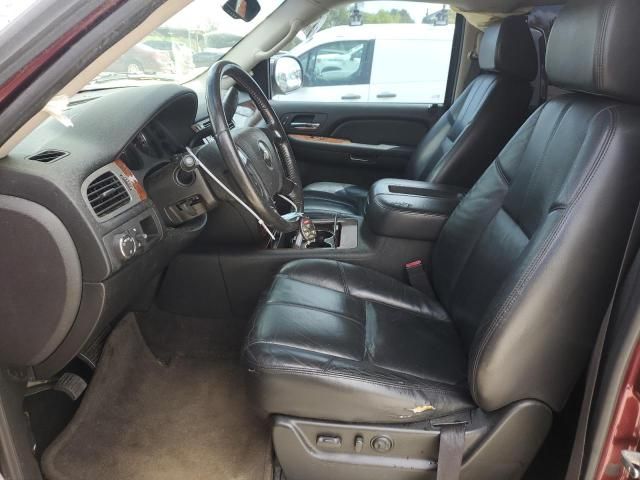 2008 Chevrolet Suburban C1500  LS