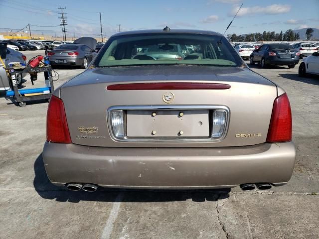 2003 Cadillac Deville