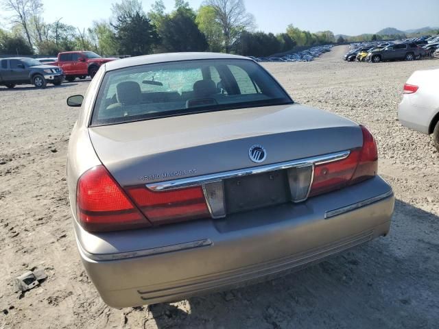 2003 Mercury Grand Marquis GS