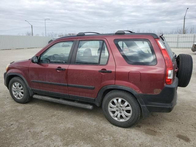 2006 Honda CR-V LX