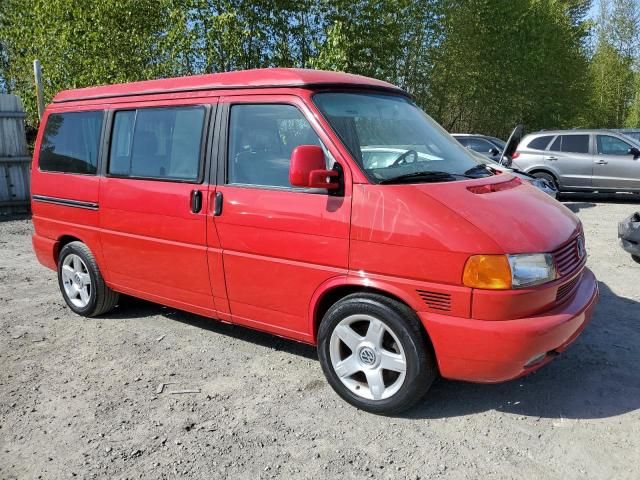 2002 Volkswagen Eurovan MV