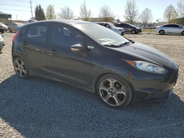 2015 Ford Fiesta ST