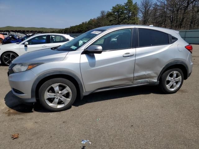 2016 Honda HR-V EX