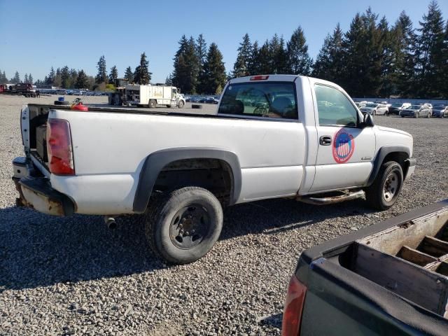 2003 Chevrolet Silverado C2500