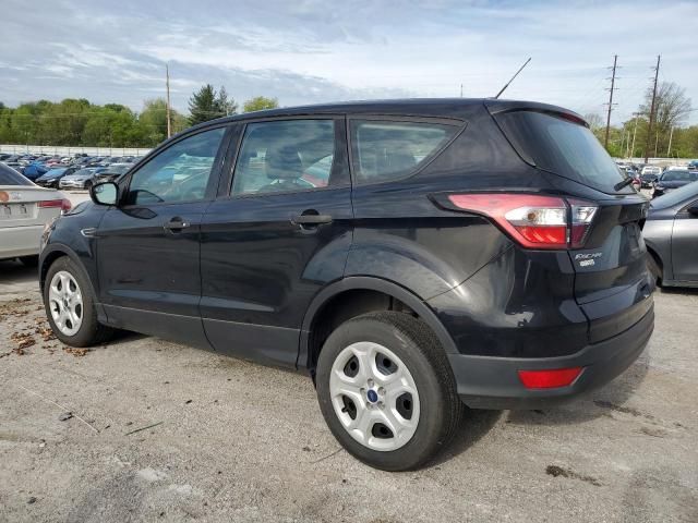 2017 Ford Escape S