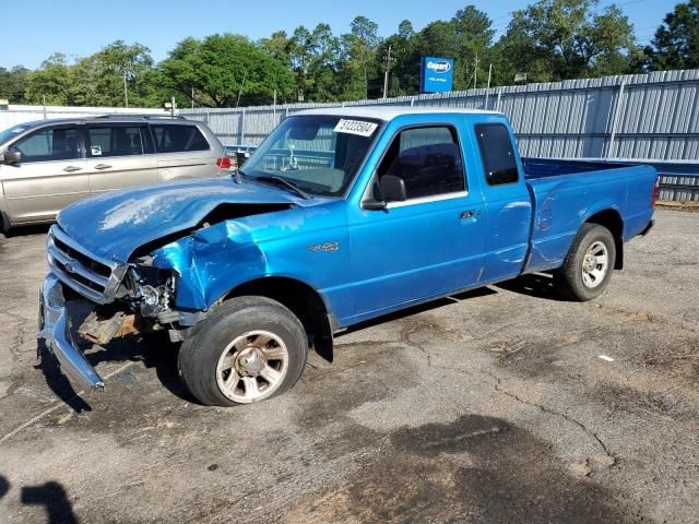 2000 Ford Ranger Super Cab