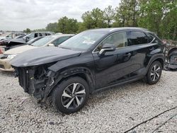 Lexus salvage cars for sale: 2018 Lexus NX 300 Base