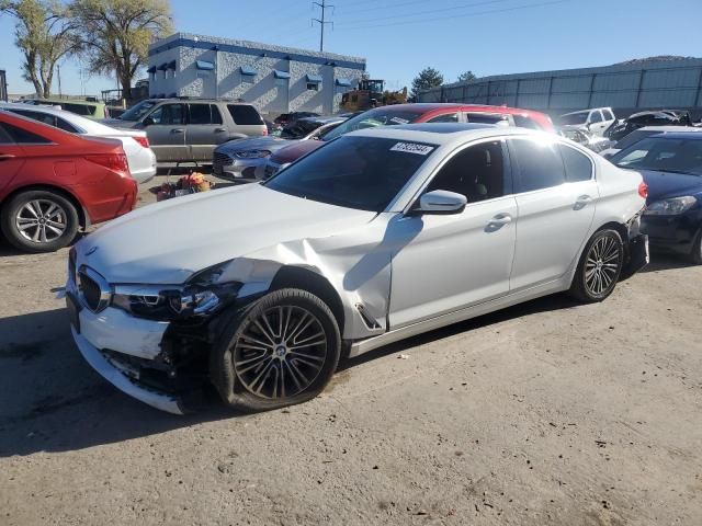 2019 BMW 530 I