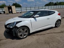 Salvage cars for sale from Copart Newton, AL: 2013 Hyundai Veloster Turbo