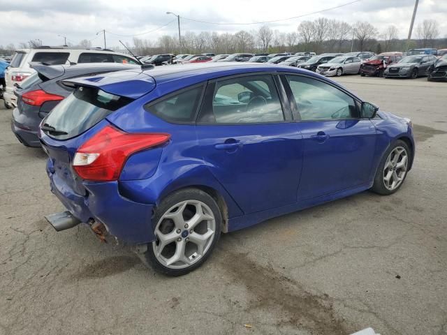 2014 Ford Focus ST