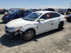 Nissan Altima salvage cars for sale: 2018 Nissan Altima 2.5