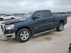 Dodge 1500 salvage cars for sale: 2021 Dodge RAM 1500 BIG HORN/LONE Star