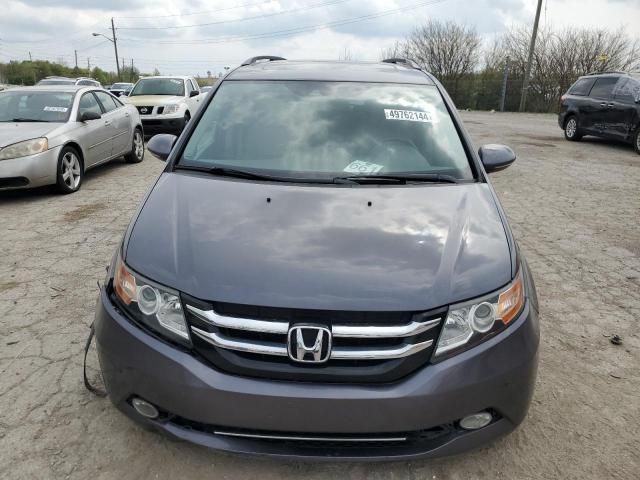 2016 Honda Odyssey Touring