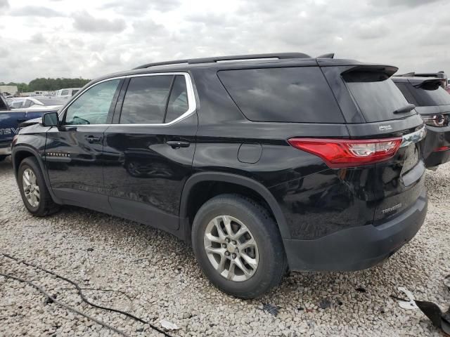 2020 Chevrolet Traverse LT