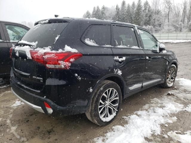 2018 Mitsubishi Outlander SE