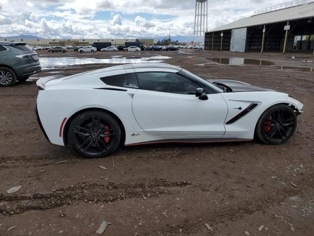 2015 Chevrolet Corvette Stingray Z51 3LT