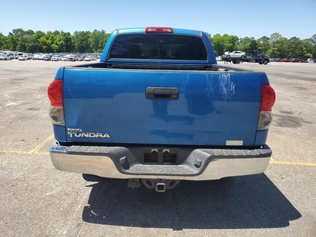 2008 Toyota Tundra Crewmax