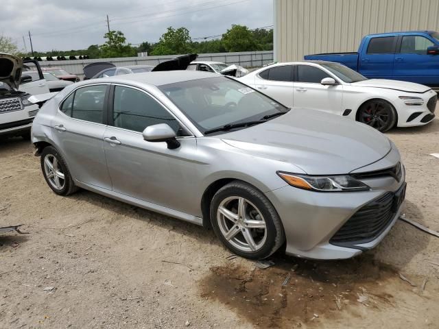 2019 Toyota Camry L