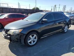 2014 Toyota Camry L for sale in Wilmington, CA