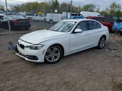 2017 BMW 330 XI en venta en Chalfont, PA