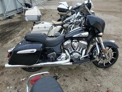 Salvage cars for sale from Copart Bakersfield, CA: 2022 Indian Motorcycle Co. Roadmaster Limited