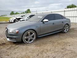 Audi s4/rs4 salvage cars for sale: 2014 Audi S4 Prestige