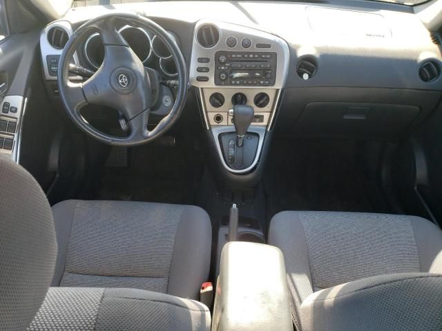 2004 Toyota Corolla Matrix XR