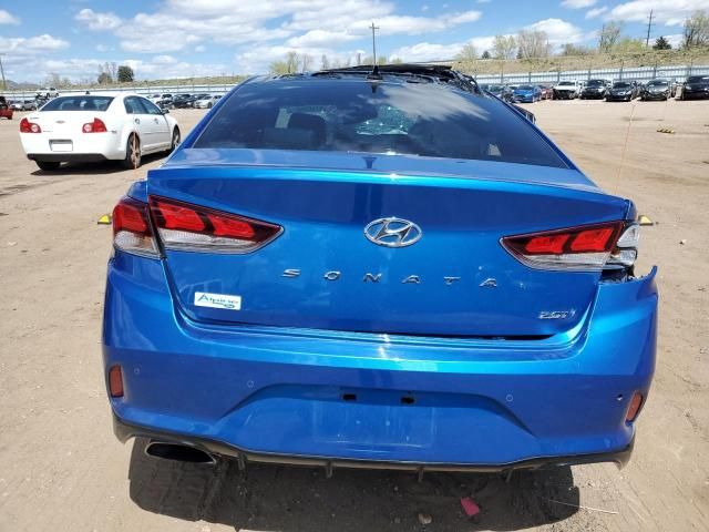 2019 Hyundai Sonata Limited Turbo