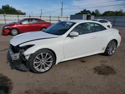 Infiniti salvage cars for sale: 2009 Infiniti G37 Base