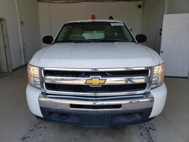 2011 Chevrolet Silverado K1500 Hybrid