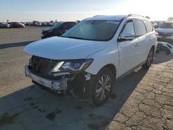 Nissan Pathfinder salvage cars for sale: 2020 Nissan Pathfinder SL