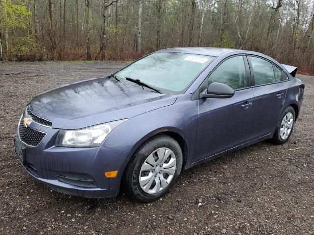 2014 Chevrolet Cruze LS