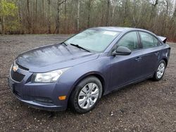 2014 Chevrolet Cruze LS for sale in Bowmanville, ON