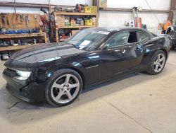 Chevrolet salvage cars for sale: 2014 Chevrolet Camaro LT