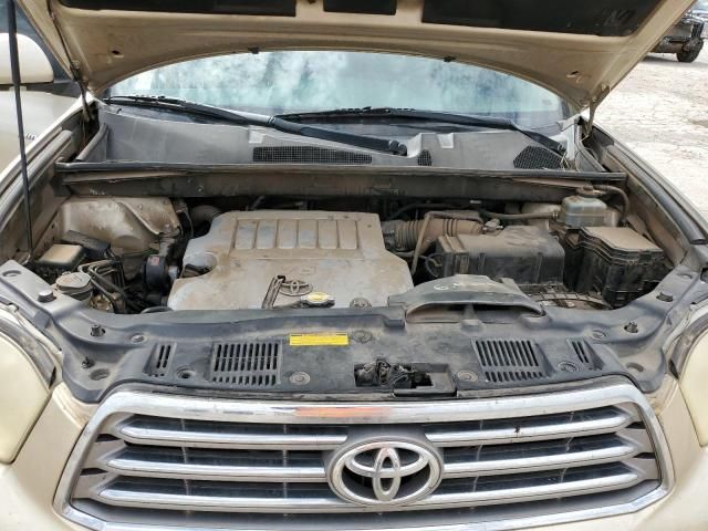 2008 Toyota Highlander Limited