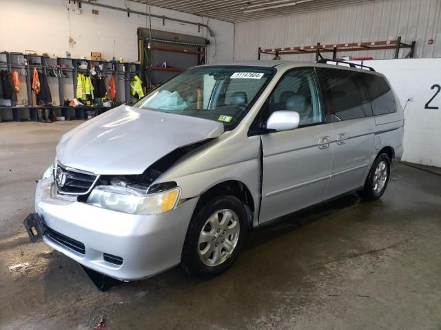 2004 Honda Odyssey EXL